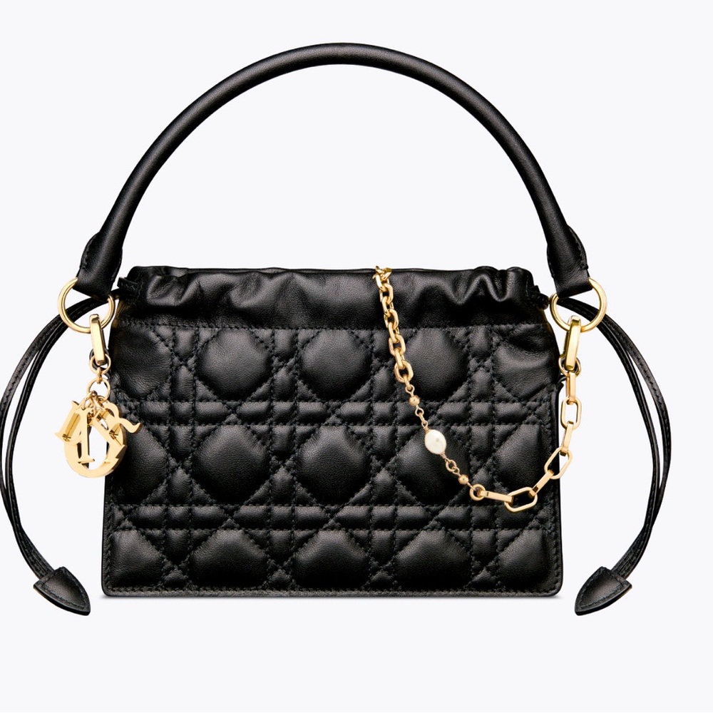 DIOR Lady Dior Milly Mini Bag